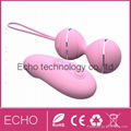 7 modes powerful vibrating egg for female