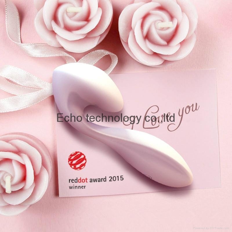 Luxury vibrator with chinese style sex toy 4