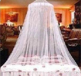 Good Sleeping Graceful Elegant Bed Curtain Netting Canopy Mosquito Net