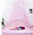 Good Sleeping Graceful Elegant Bed Curtain Netting Canopy Mosquito Net 2