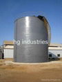 edible Oil storage oil tank 2