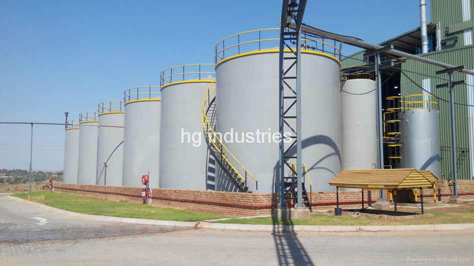 edible Oil storage oil tank 5