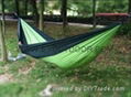 parachute hammock with straps ultralight
