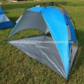 Fishing tent beach tent with automatic