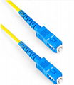 OM3 OM4 Fiber Optic Patch Cord Patch Cable 4