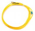 OM3 OM4 Fiber Optic Patch Cord Patch Cable 5