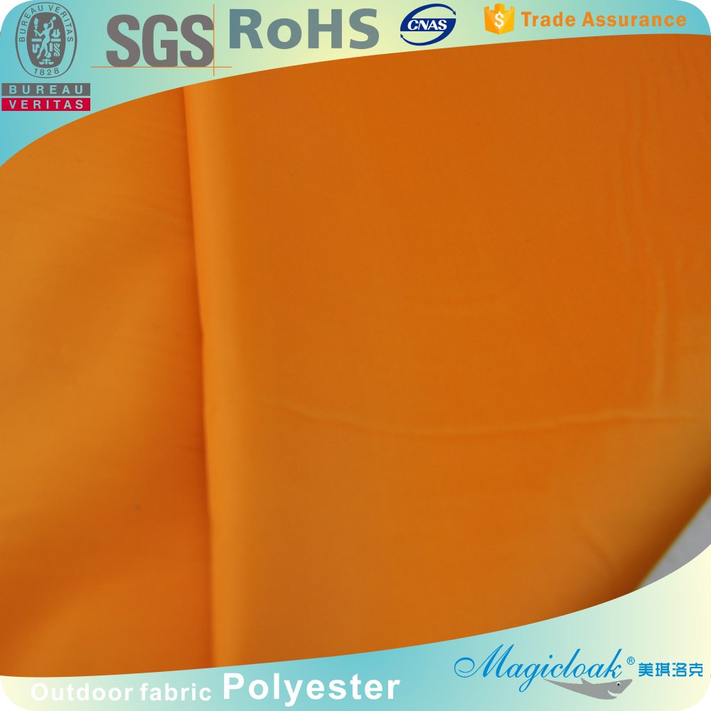 100% Polyester Taffeta fabric waterproof for tent awning 2