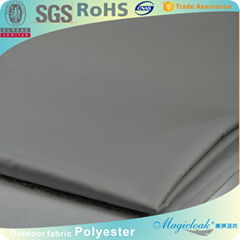 Polyester Oxford fabric for tent awning