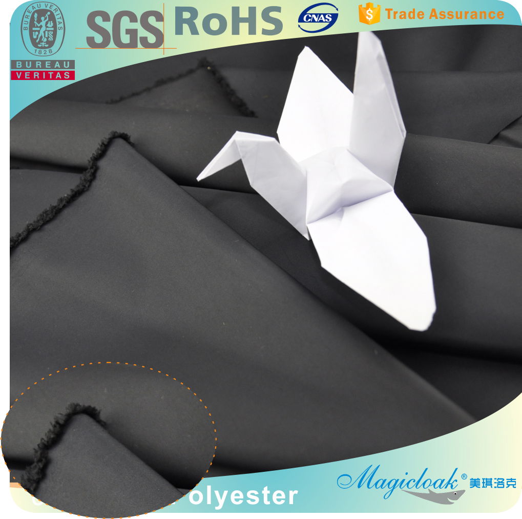 Polyester Oxford fabric for tent awning pu coating 5