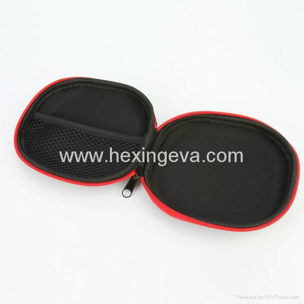 Wholesale high quality Headphone EVA Case 4