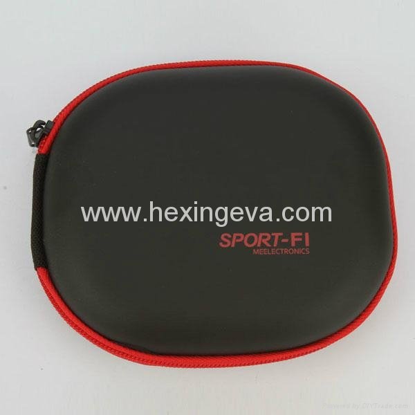 Wholesale high quality Headphone EVA Case 3
