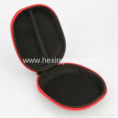 Wholesale high quality Headphone EVA Case