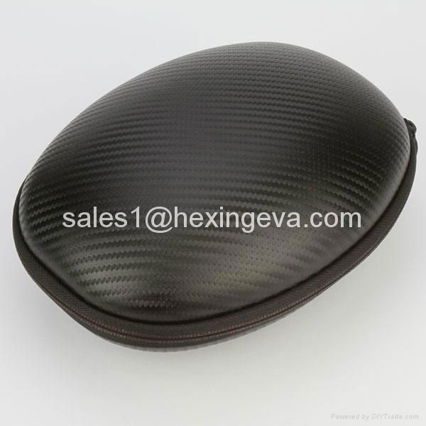 High Quality  EVA headphone Carrying Case 5