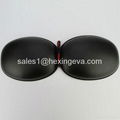 High Quality  EVA headphone Carrying Case 3