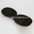 High Quality  EVA headphone Carrying Case 2