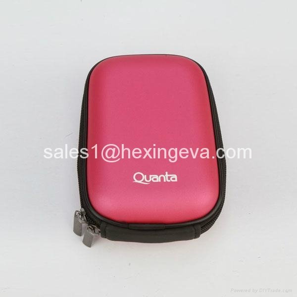 Top Selling Waterproof  Hard EVA Camera  Bag Case 5