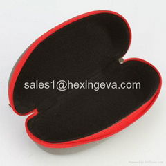 Classic EVA Zipper Sunglasses Case Eyeware Case