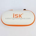 Wholesale Zipper EVA Sunglasses Case 2