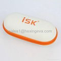 Wholesale Zipper EVA Sunglasses Case 1