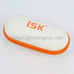 Wholesale Zipper EVA Sunglasses Case