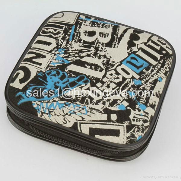 New Style Fashion Cheap EVA CD Cases on Hot Sale 5