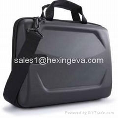 2016 New Product Custom Hard Waterproof Light Strong Protect EVA Laptop Case