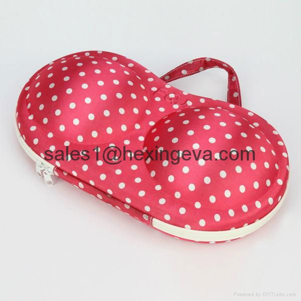 Factory offer high quality EVA Bra Case 4