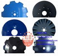 Agricultural Machinery Parts Harrow Disc Blade
