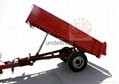 Agricultural Tractor Trailer 2