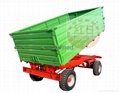 Agricultural Tractor Trailer 3