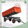 Agricultural Tractor Trailer 5