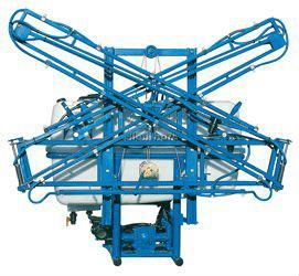 Agricultural Tractor Boom Sprayer 2