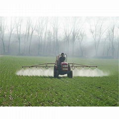 Agricultural Tractor Boom Sprayer