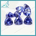 1000~1500 degree Centigrade High Temperature Resistant synthetic cubic zirconia  1