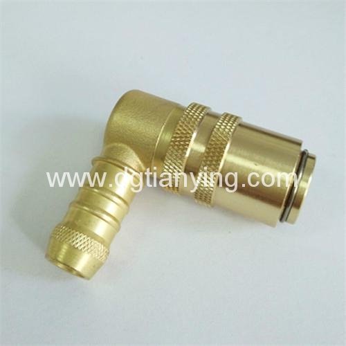HASCO standard mold parts quick coupling