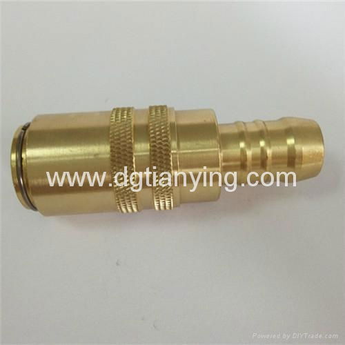 HASCO standard mold parts quick coupling 4