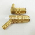 Female threaded pipe fitting for copper pipe  2