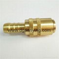 Female threaded pipe fitting for copper pipe  3