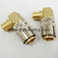 Female threaded pipe fitting for copper pipe  5