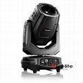 350W 17r Beam Spot Wash Frost Beam Light Moving Head 2