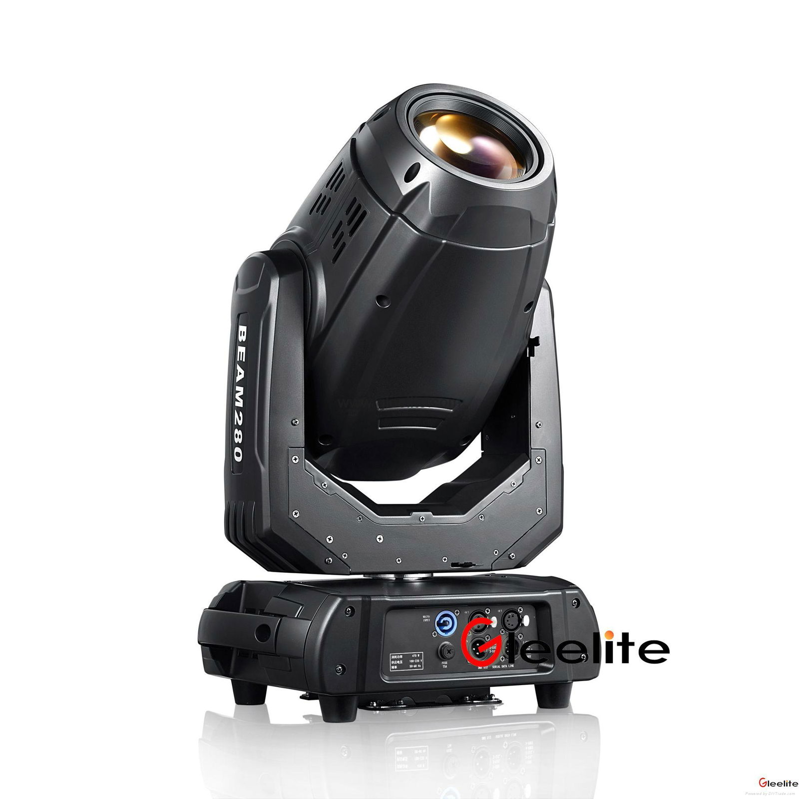 10R 280W Beam Spot Wash 3in1 moving head Pointe 2