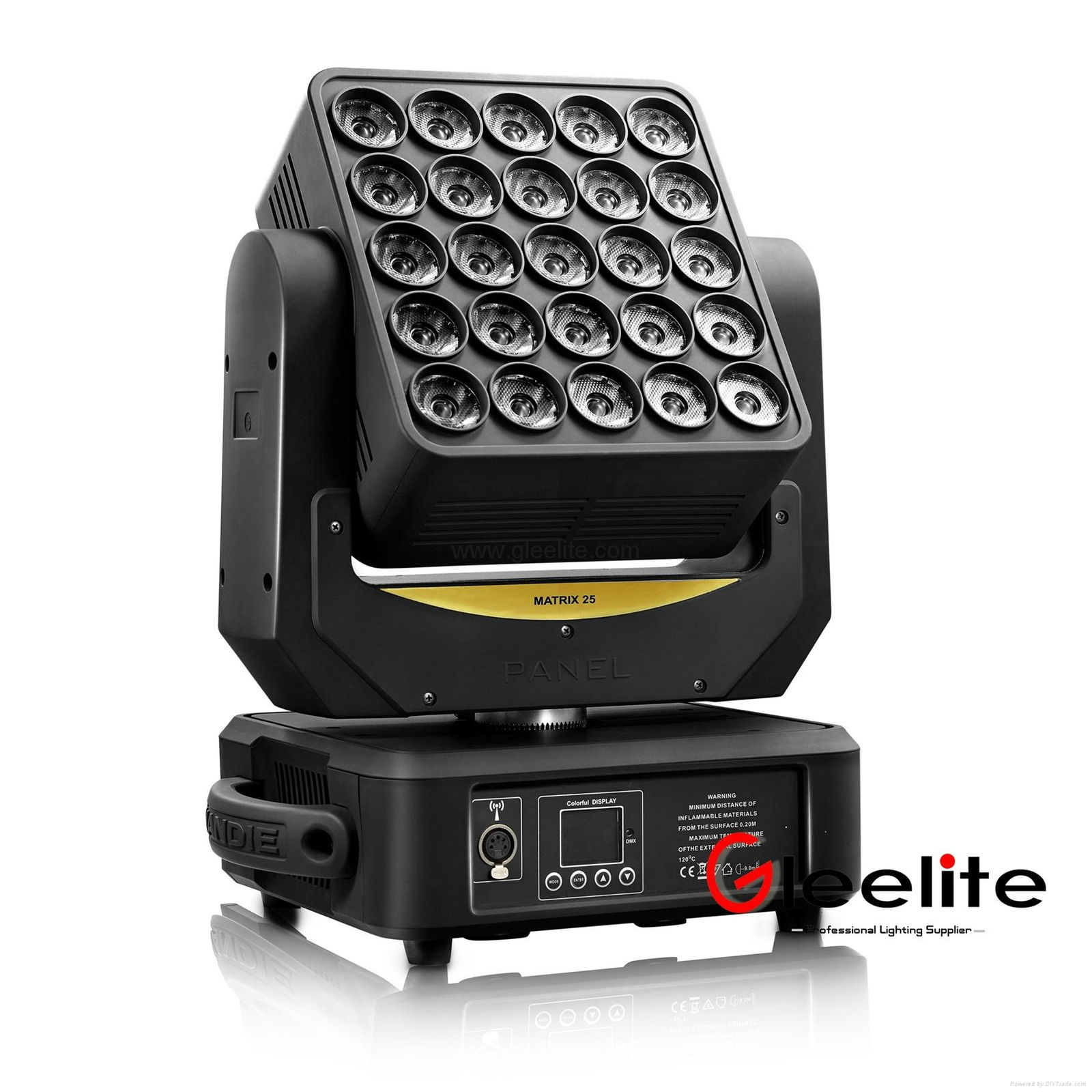 Matrix5x5 LED Moving Head lighting 2