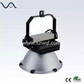 Aluminum Fins LED Highbay 150W Warehouse Lamp 1