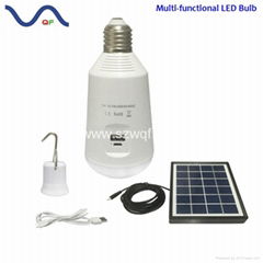 Multi-function LED Bulb 7W Emergency