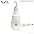 Multi-function LED Bulb 7W Emergency Light 4