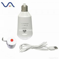 Portable USB Charging LED Emergency Bulb