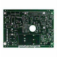 Lead-free HASL PCB