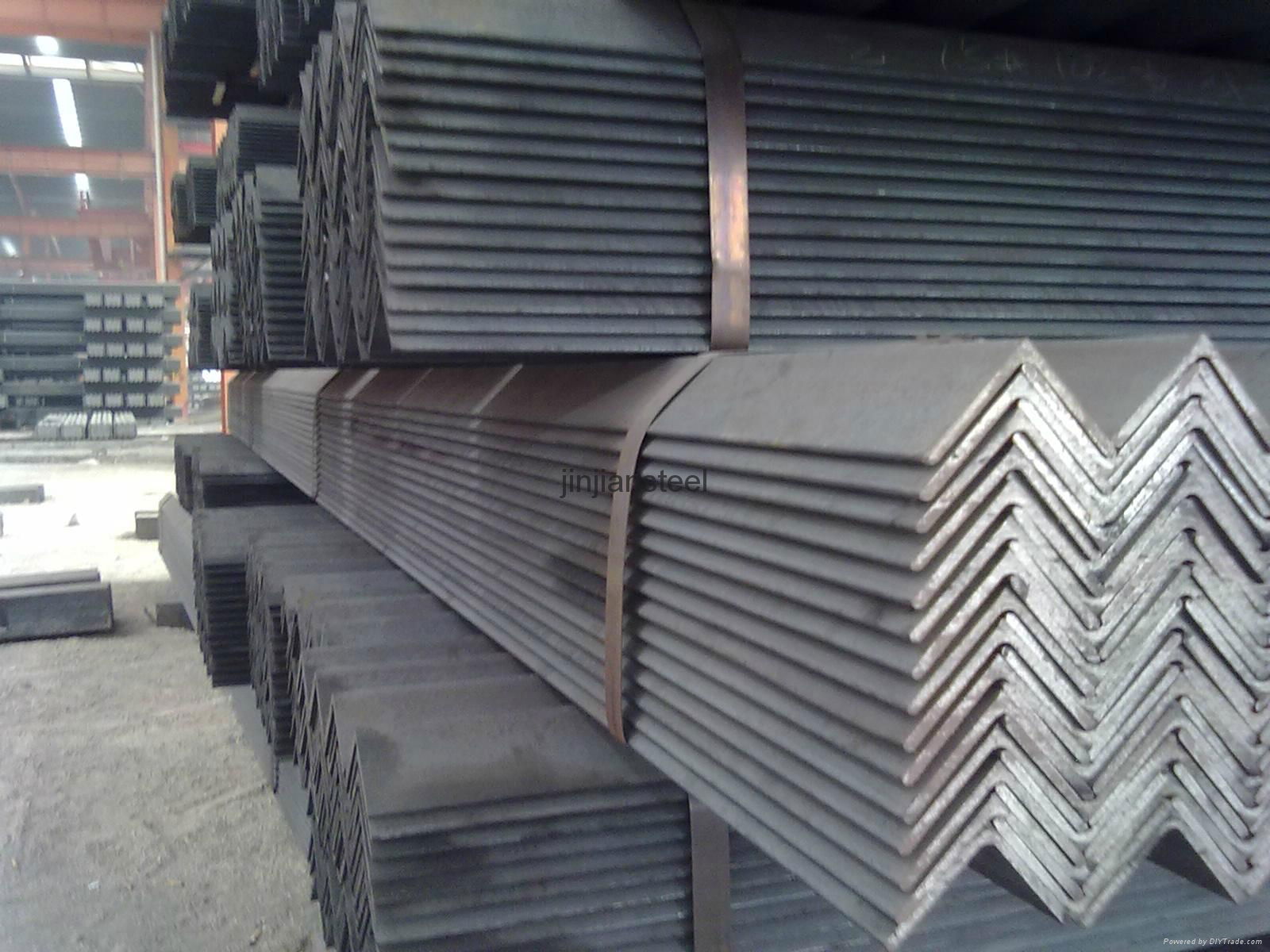 Supply Q235/Q420B angel steel  2