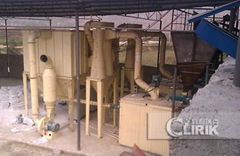 Dolomite Powder Making Machine with Large Capacity