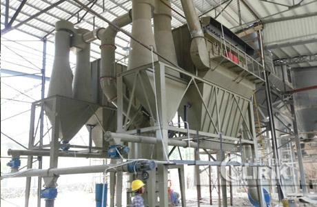 Energy-Saving Fine Grinding Mill with CE Approved Fine Grinding Mill 4